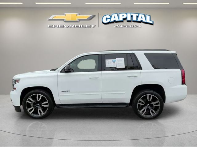 2019 Chevrolet Tahoe Premier