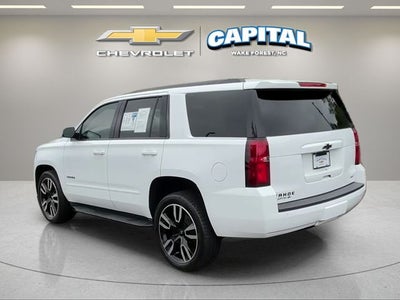 2019 Chevrolet Tahoe Premier