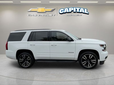 2019 Chevrolet Tahoe Premier