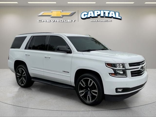 2019 Chevrolet Tahoe Premier
