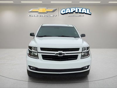 2019 Chevrolet Tahoe Premier
