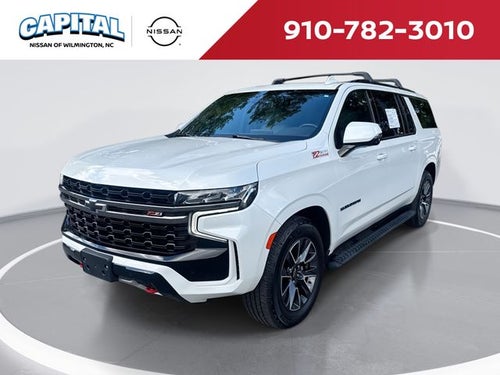 2022 Chevrolet Suburban Z71