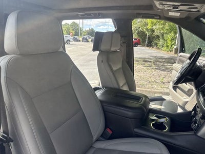 2022 Chevrolet Suburban Z71