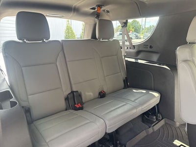 2022 Chevrolet Suburban Z71