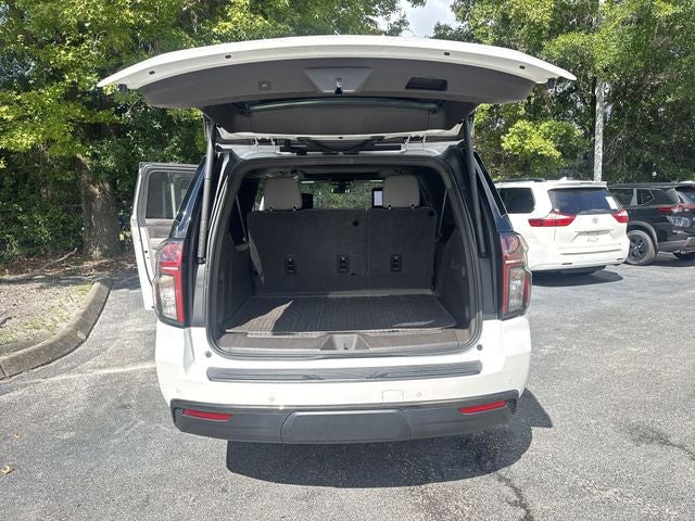 2022 Chevrolet Suburban Z71