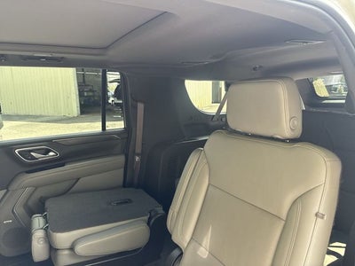 2022 Chevrolet Suburban Z71