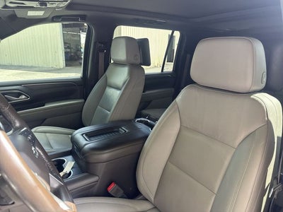 2022 Chevrolet Suburban Z71