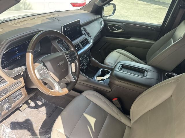 2022 Chevrolet Suburban Z71