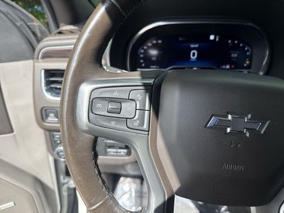 2022 Chevrolet Suburban Z71