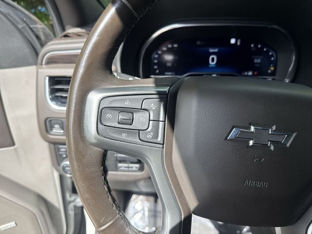 2022 Chevrolet Suburban Z71