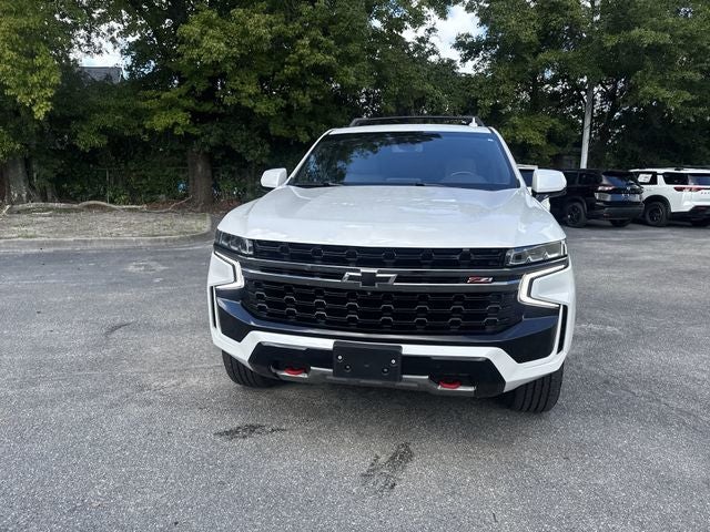 2022 Chevrolet Suburban Z71