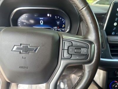 2022 Chevrolet Suburban Z71
