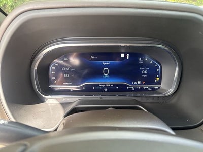 2022 Chevrolet Suburban Z71