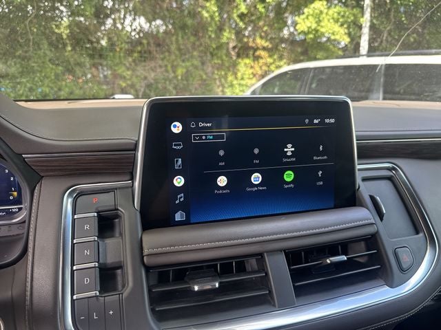 2022 Chevrolet Suburban Z71