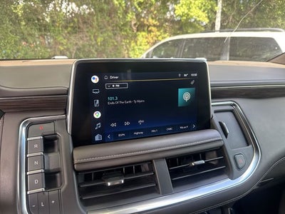2022 Chevrolet Suburban Z71