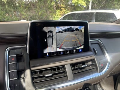 2022 Chevrolet Suburban Z71