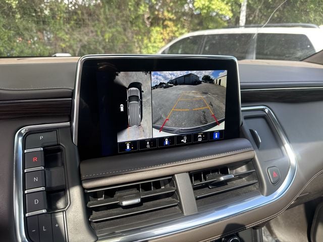2022 Chevrolet Suburban Z71