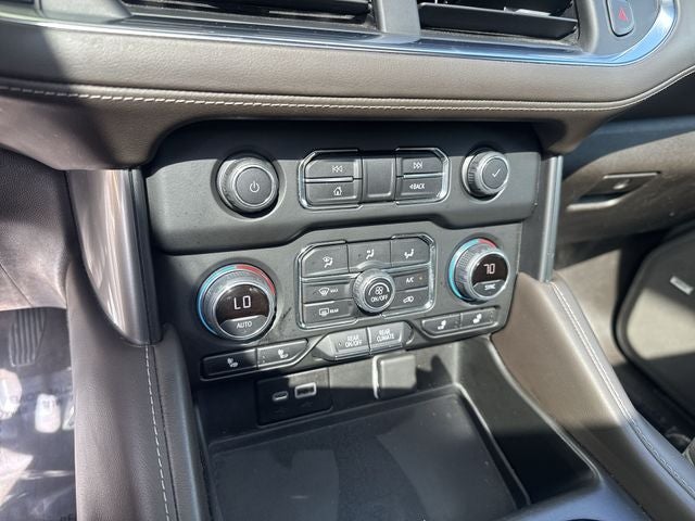 2022 Chevrolet Suburban Z71
