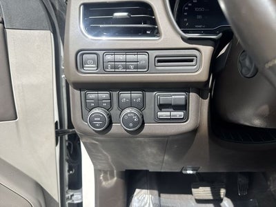 2022 Chevrolet Suburban Z71