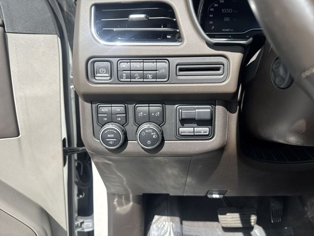 2022 Chevrolet Suburban Z71