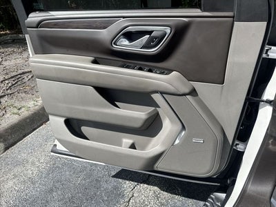 2022 Chevrolet Suburban Z71