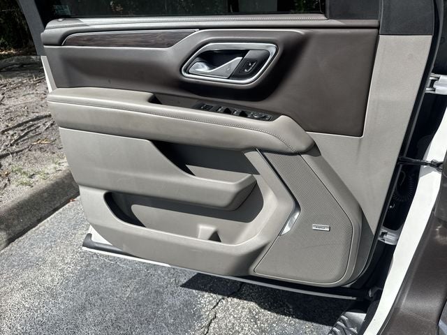 2022 Chevrolet Suburban Z71