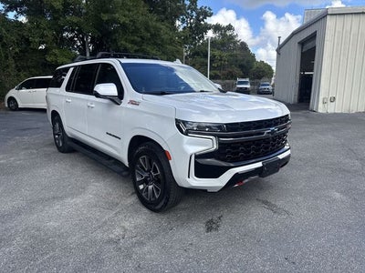 2022 Chevrolet Suburban Z71