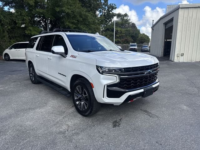 2022 Chevrolet Suburban Z71