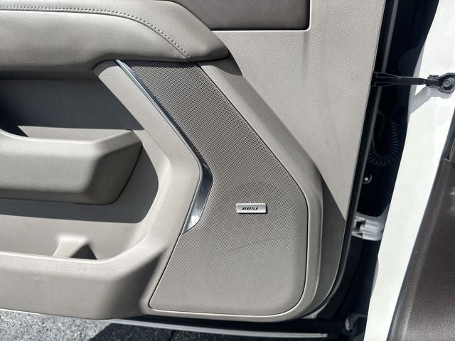2022 Chevrolet Suburban Z71