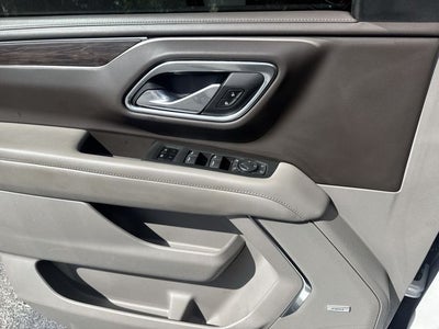 2022 Chevrolet Suburban Z71