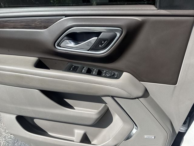 2022 Chevrolet Suburban Z71