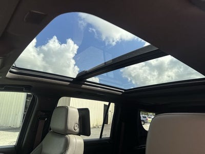2022 Chevrolet Suburban Z71