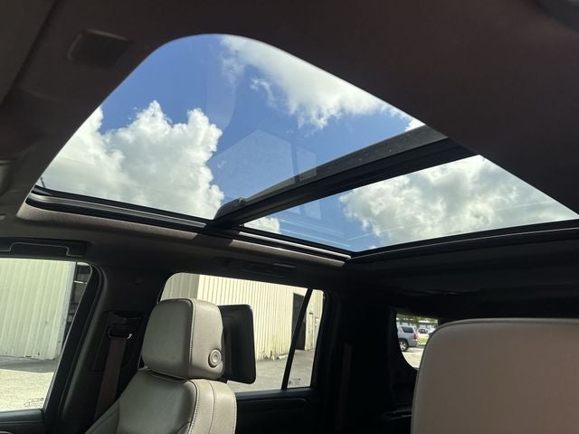 2022 Chevrolet Suburban Z71