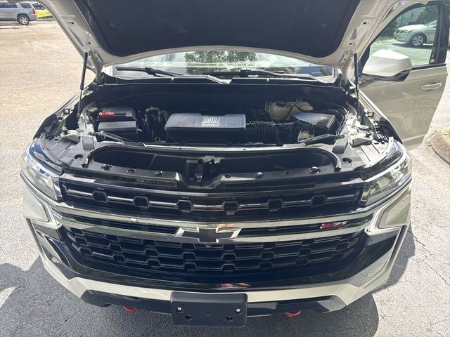 2022 Chevrolet Suburban Z71