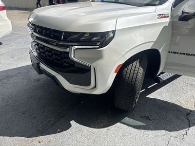 2022 Chevrolet Suburban Z71