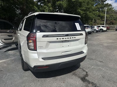 2022 Chevrolet Suburban Z71