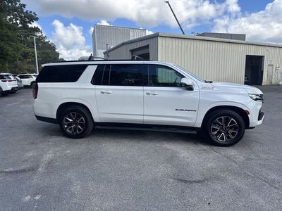 2022 Chevrolet Suburban Z71