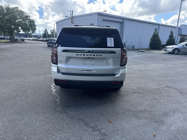 2022 Chevrolet Suburban Z71