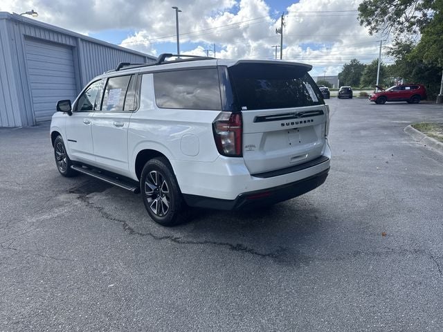 2022 Chevrolet Suburban Z71