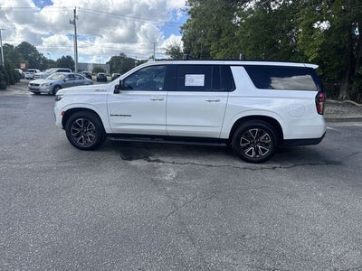 2022 Chevrolet Suburban Z71