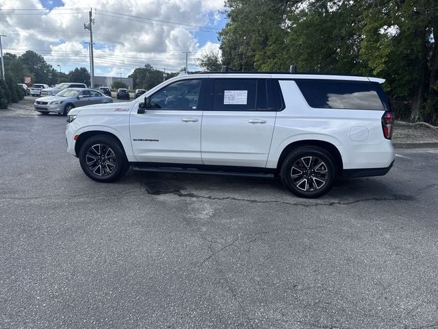 2022 Chevrolet Suburban Z71