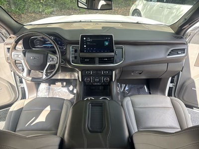 2022 Chevrolet Suburban Z71