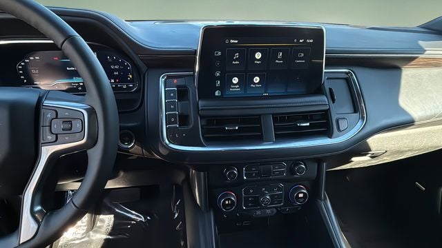 2022 Chevrolet Suburban Z71