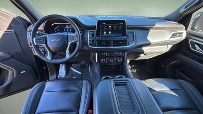2022 Chevrolet Suburban Z71