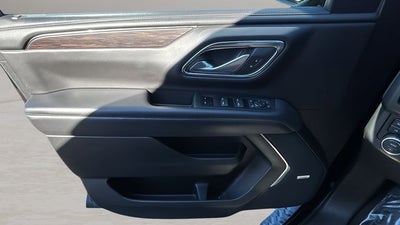 2022 Chevrolet Suburban Z71