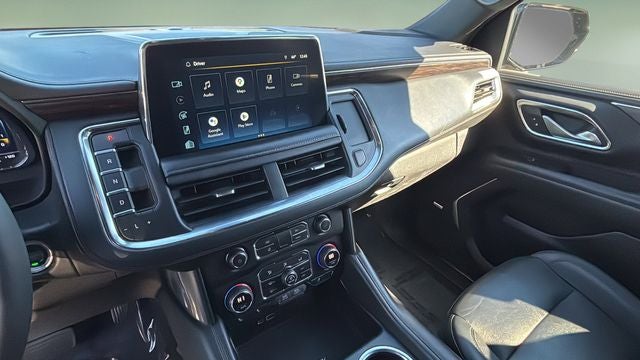 2022 Chevrolet Suburban Z71