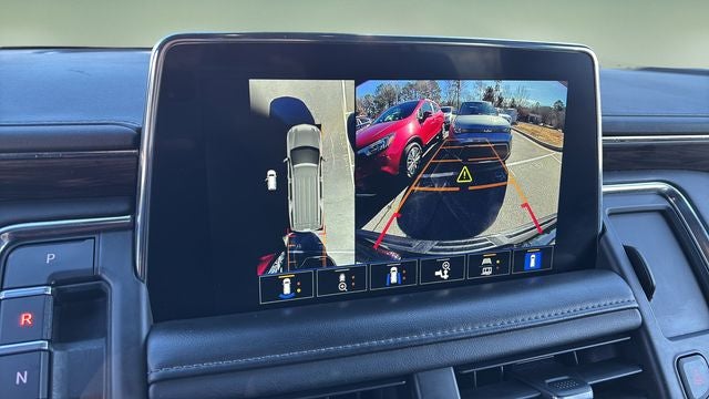 2022 Chevrolet Suburban Z71