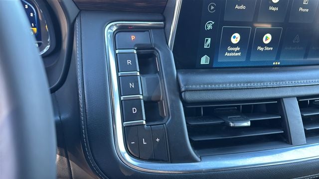 2022 Chevrolet Suburban Z71