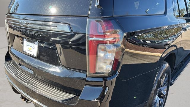 2022 Chevrolet Suburban Z71