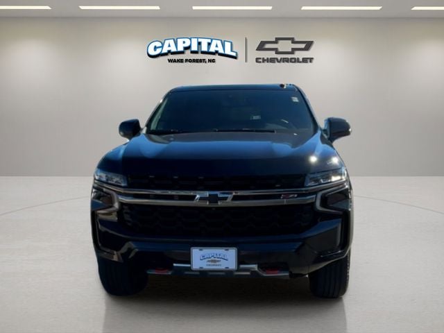 2022 Chevrolet Suburban Z71